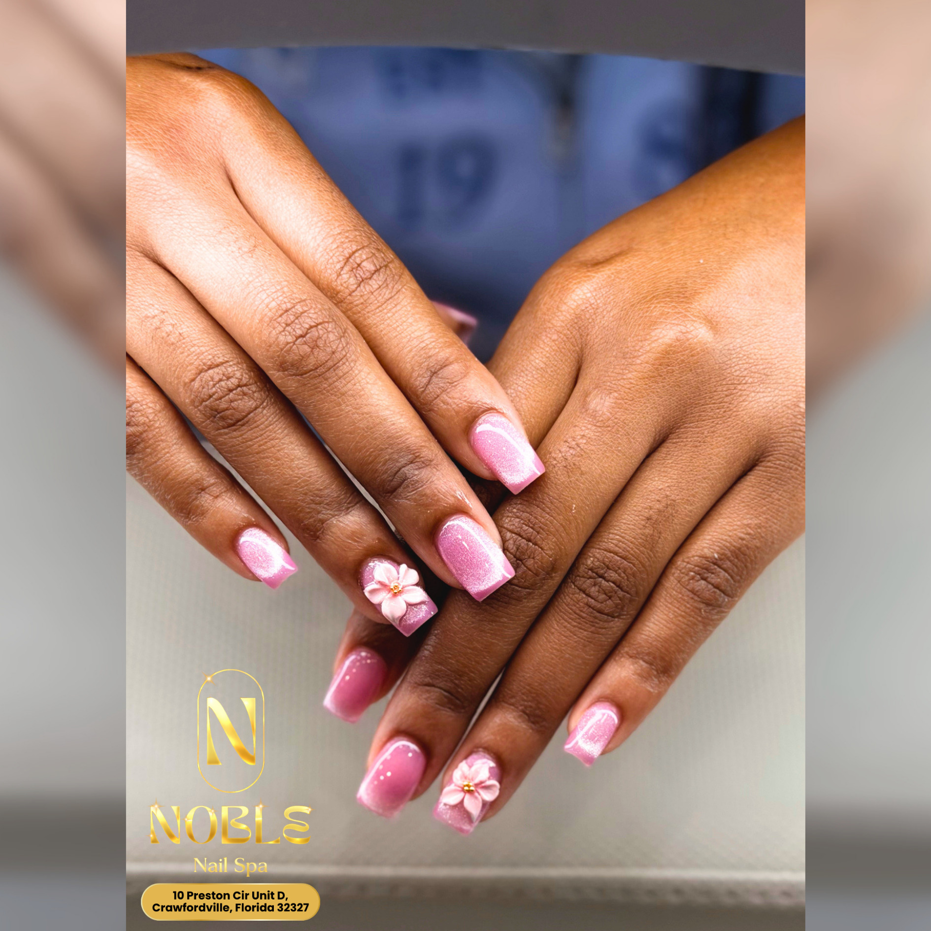 Nail June 2
